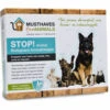 STOP! Animal Bodyguard Aromatherapie Anti Vlooien En Teken Druppels Hond En Kat 1 STOP! Animal Bodyguard Aromatherapie Anti Vlooien En Teken Druppels Hond En Kat -Honden Benodigdheden 976898