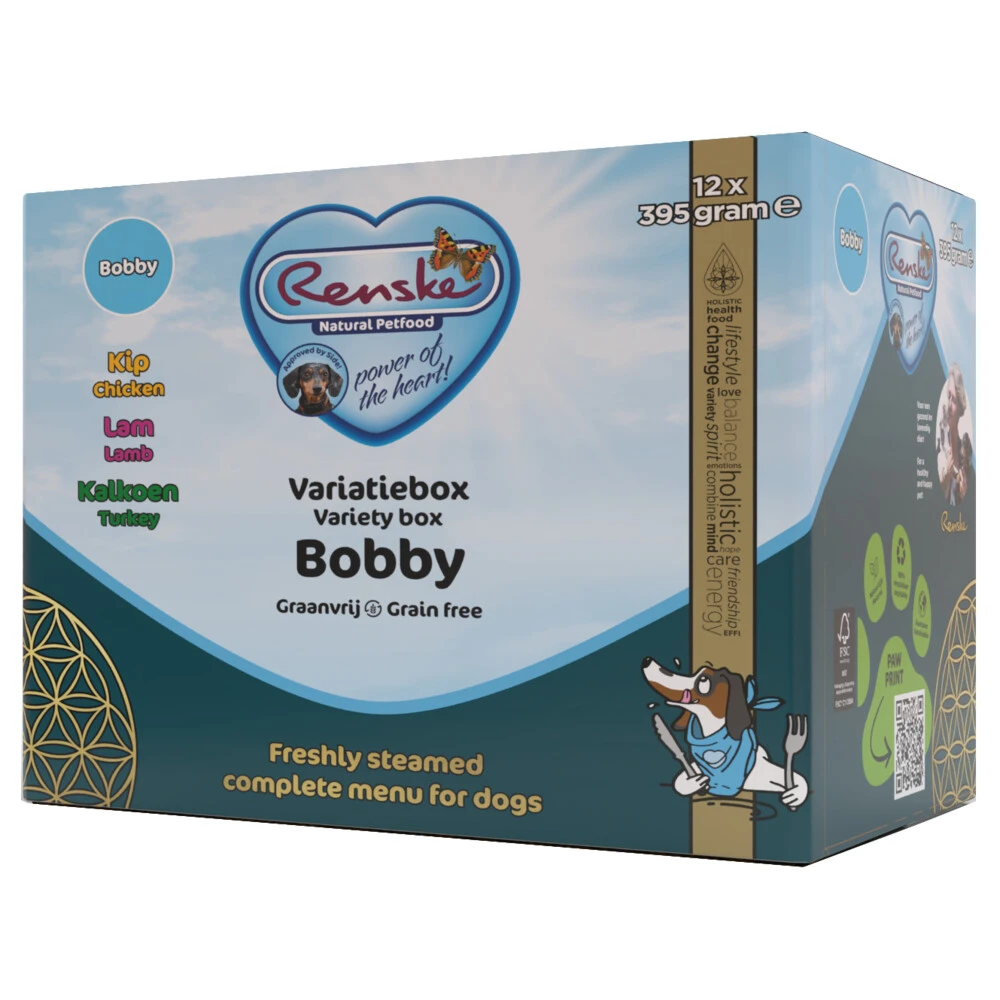 Renske Variatiebox Bobby 4 Renske Variatiebox Bobby - Afbeelding 2