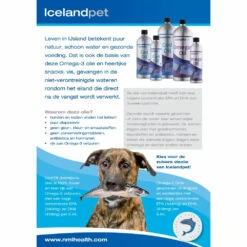 Icelandpet Omega 3 Oil -Honden Benodigdheden 979261 2