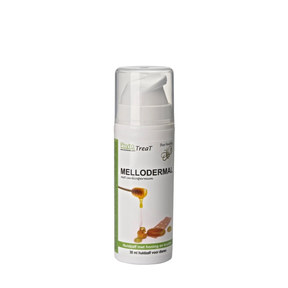 PhytoTreat Mellodermal Indoor Honingzalf 3 PhytoTreat Mellodermal Indoor Honingzalf