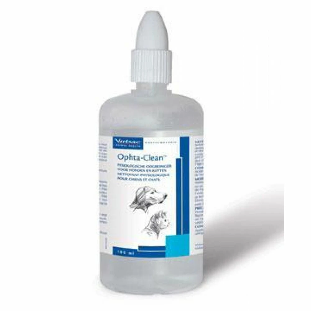 Virbac Ophta-Clean 3 Virbac Ophta-Clean
