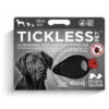 Tickless Teek En Vlo Afweer Hond En Kat Zwart -Honden Benodigdheden 983645