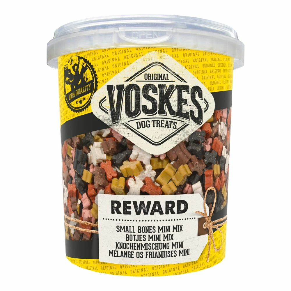 12x Voskes Trainer Mini Mix Pot 3 12x Voskes Trainer Mini Mix Pot