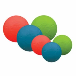 Jolly Pets Soccer Ball Oceaan Blauw ø 20 Cm 8 Jolly Pets Soccer Ball Oceaan Blauw ø 20 Cm -Honden Benodigdheden 986053 3
