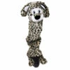 Kong Stretchezz Jumbo Luipaard -Honden Benodigdheden 988966