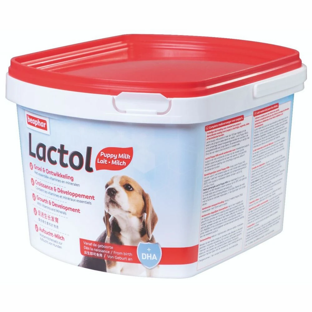 Beaphar Lactol Puppy Melk 3 Beaphar Lactol Puppy Melk
