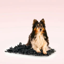 Eat Slow Live Longer Play Snuffelmat Grijs -Honden Benodigdheden 992384 3