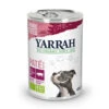 12x Yarrah Bio Hondenvoer Paté Varken 1 12x Yarrah Bio Hondenvoer Paté Varken -Honden Benodigdheden 992616