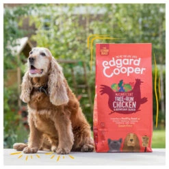 Edgard & Cooper Hondenvoer Senior Scharrelkip - Noorse Zalm -Honden Benodigdheden 993008 3