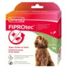Beaphar Fiprotec Anti Vlooien En Teken Druppels Hond 20 - 40 Kg -Honden Benodigdheden 994610
