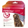 Beaphar Fiprotec Anti Vlooien En Teken Druppels Hond 40 - 60 Kg -Honden Benodigdheden 994611