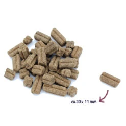 Renske Mighty Omega Plus Geperst Hondenvoer Kalkoen - Eend -Honden Benodigdheden 995372 2