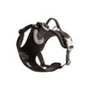 Hurtta Weekend Warrior Harness Zwart 1 Hurtta Weekend Warrior Harness Zwart -Honden Benodigdheden 996401