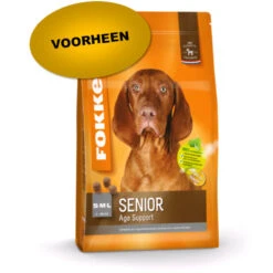 Fokker Hondenvoer Age-Care 9 Fokker Hondenvoer Age-Care -Honden Benodigdheden 997560 4